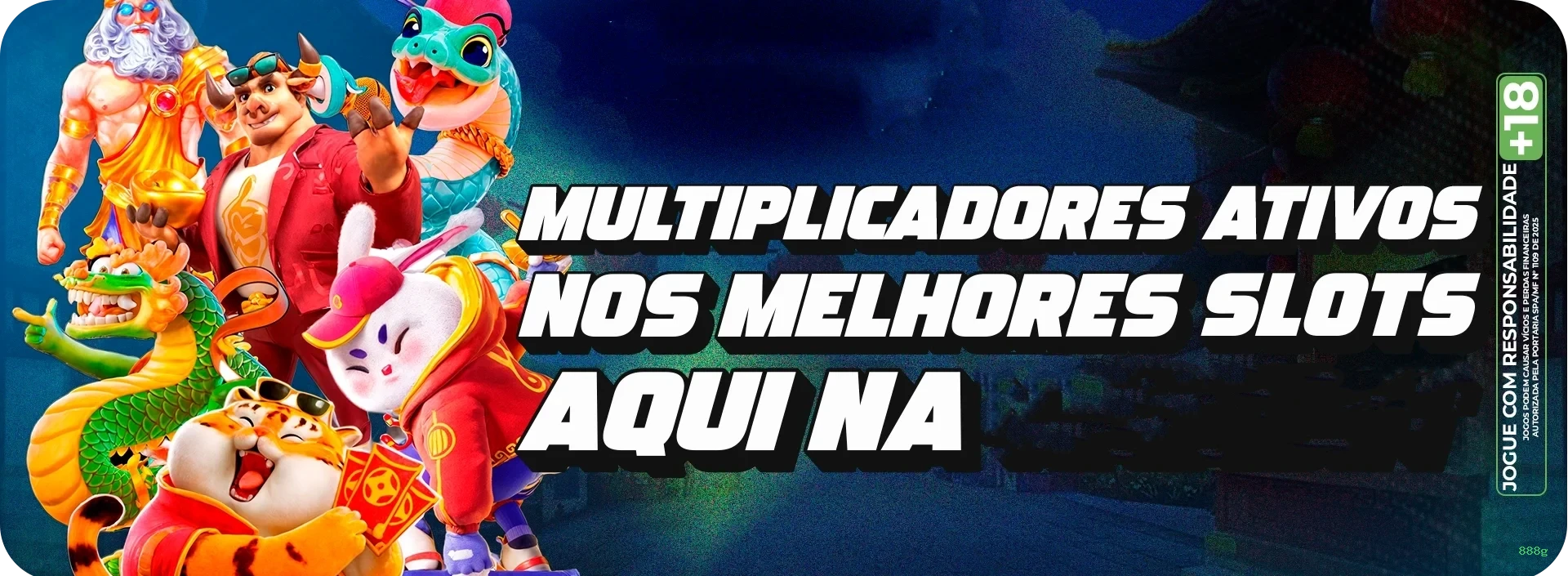 Configurações úteis dentro do app 888g